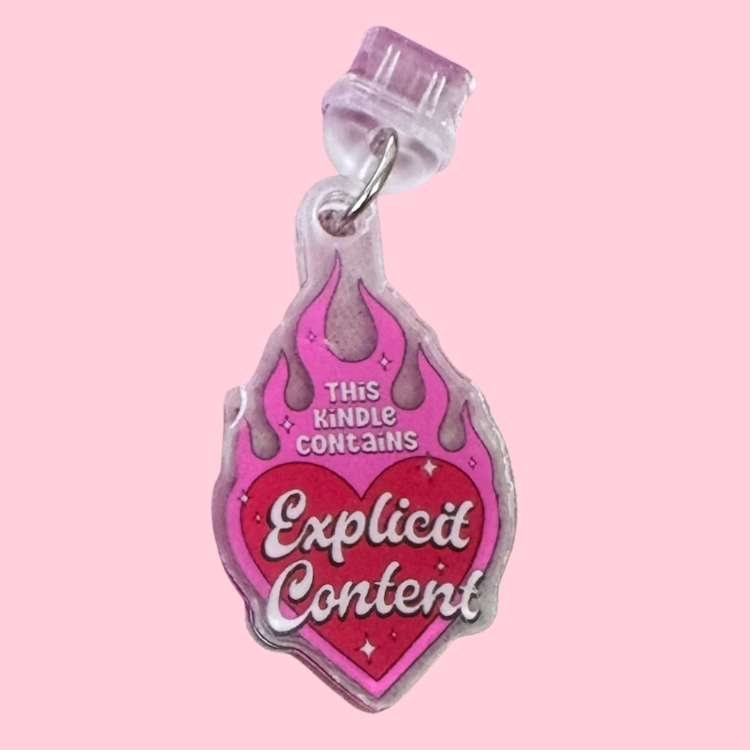 Kindle Charm
