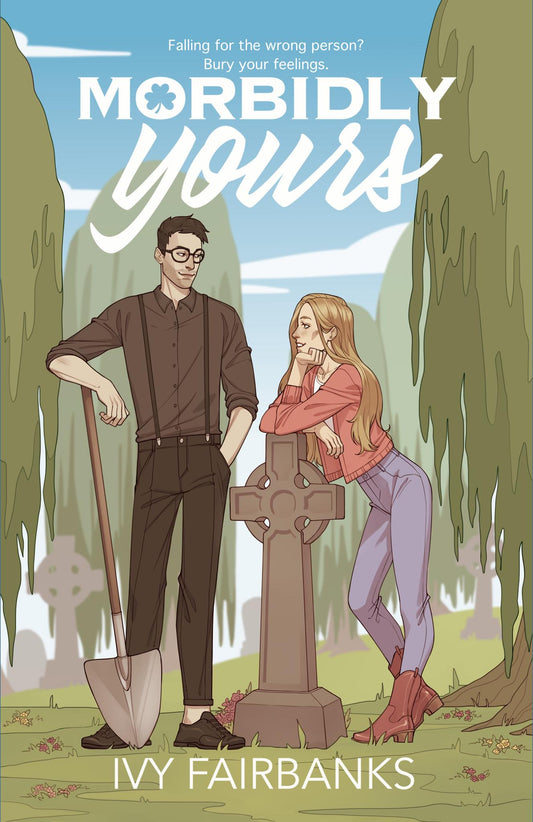 Morbidly Yours (Sticker Especial Incluido)