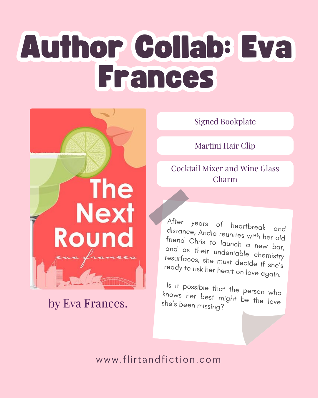 The Next Round (Author Collaboration)