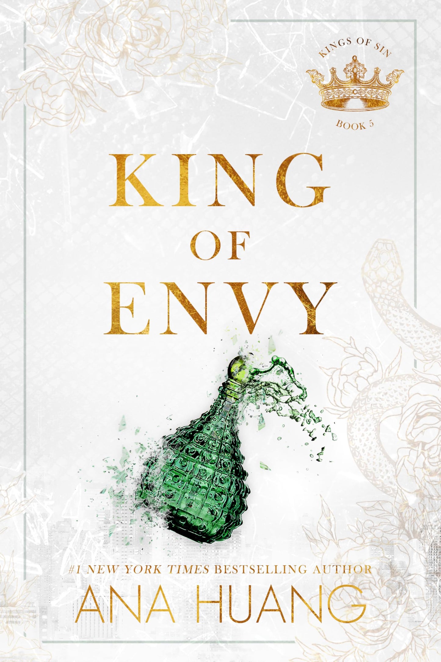 King of Envy - PreOrder 29/04/2025