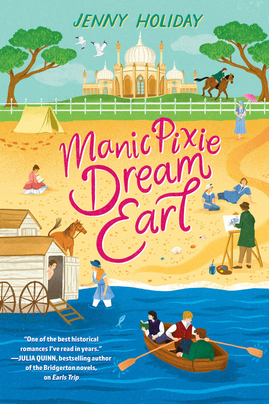 Manic Pixie Dream Earl