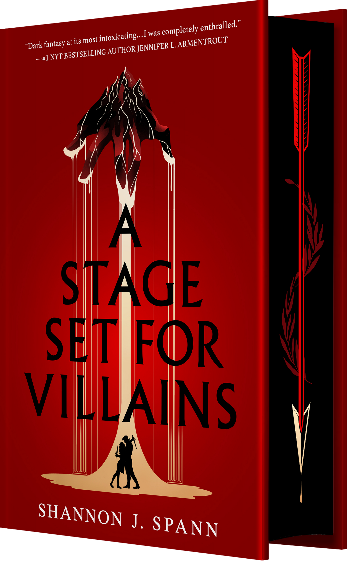 A Stage Set For Villains
