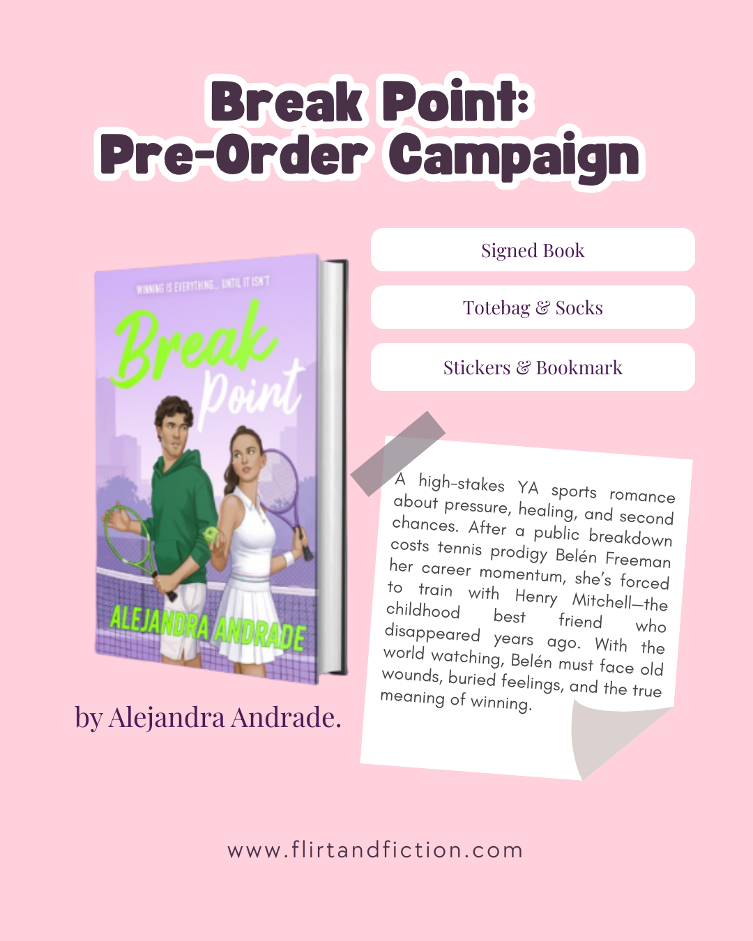 Break Point (Author Collaboration)