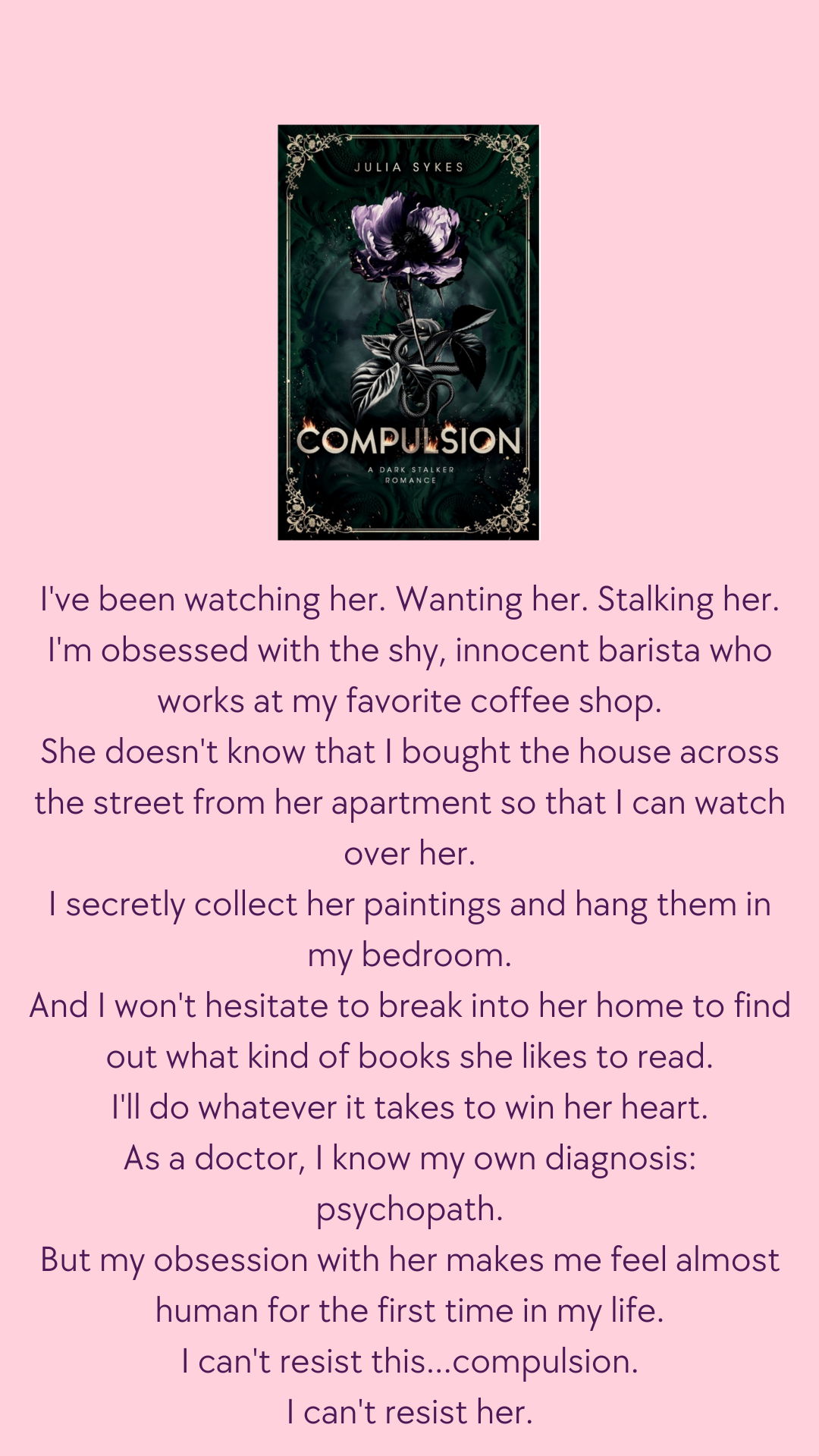 Dark Romance BookClub - Agosto/Sept