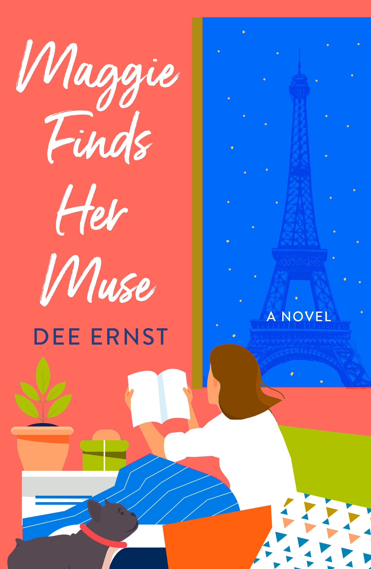 Maggie Finds Her Muse