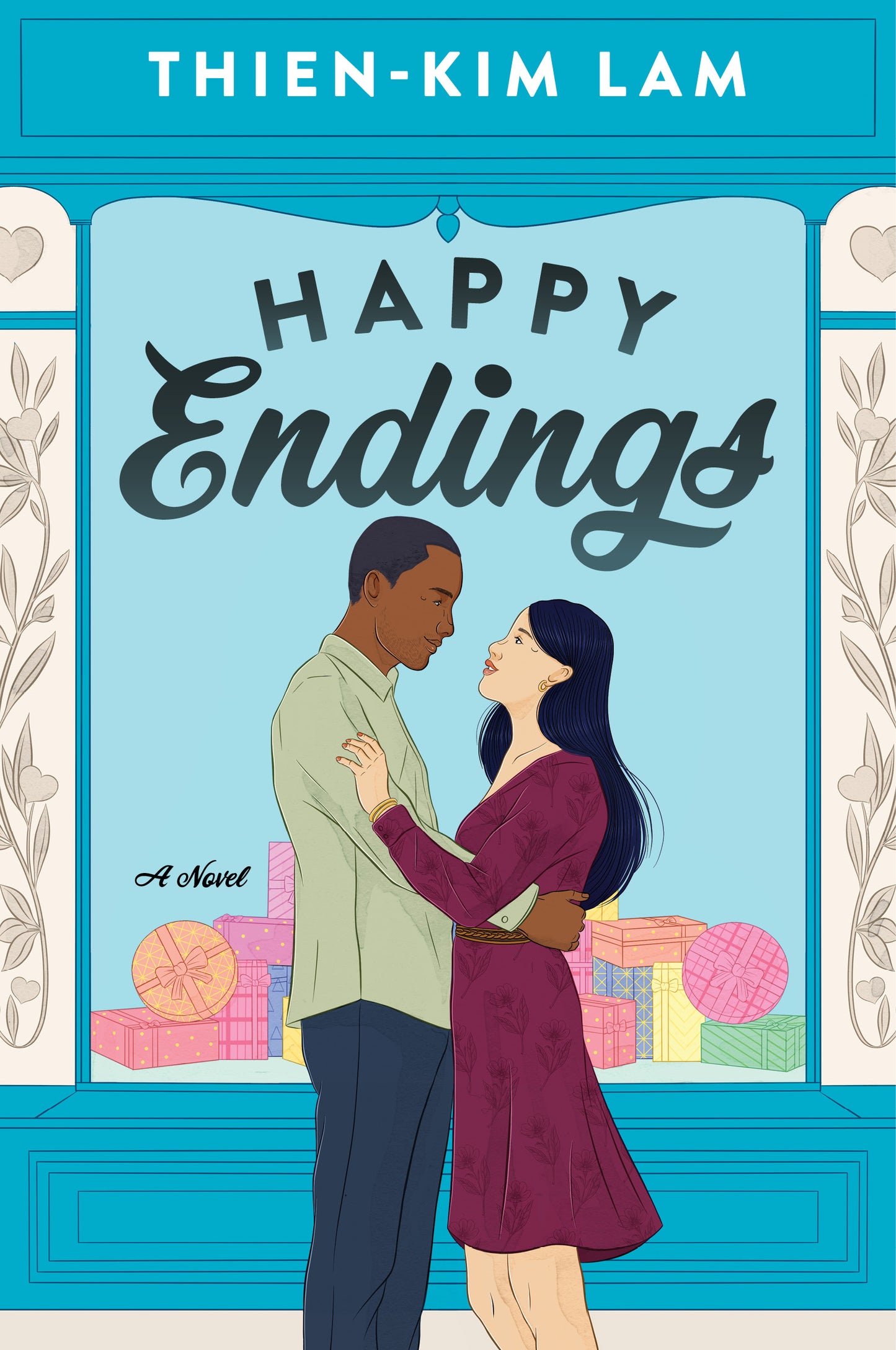 Happy Endings - Renta