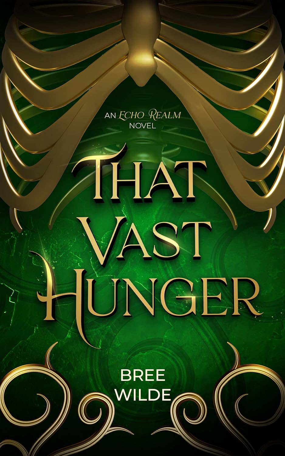 That Vast Hunger (Author Collab) - Pre Order 02/02/2026