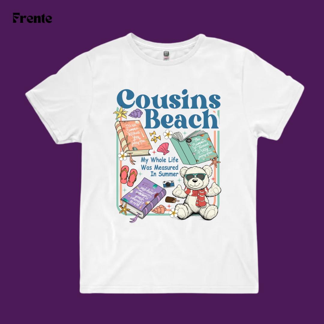 "Cousins Beach" - TSITP Tshirt