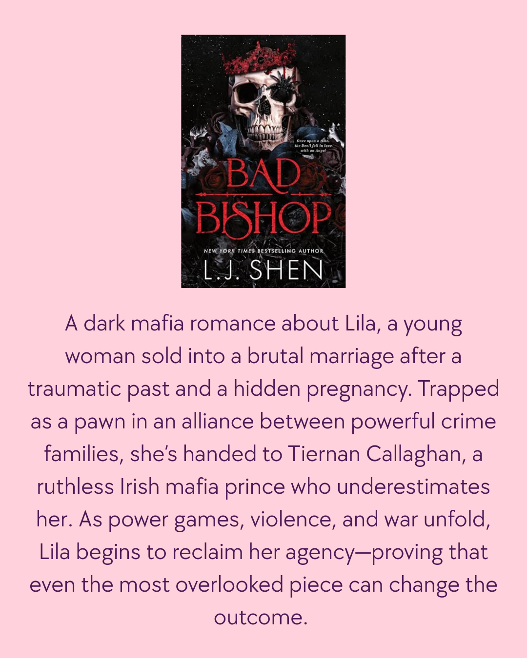 Dark Romance BookClub - Marzo