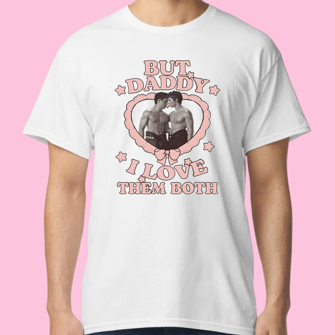 Heated Rivarly Tshirt - Pre Order