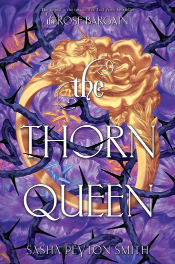 The Thorn Queen - Pre Order April 14, 2026