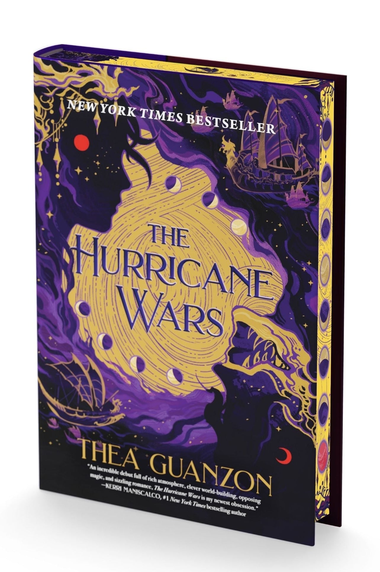 Hurricane Wars Deluxe Collector's Edition