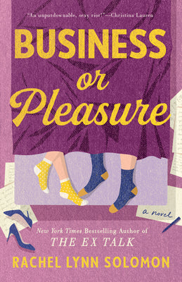 Business or Pleasure (Signed Bookplate)