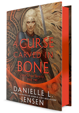 A Curse Carved in Bone - Deluxe Edition