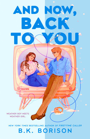 And Now, Back to You - Pre Orden 24/02/2026