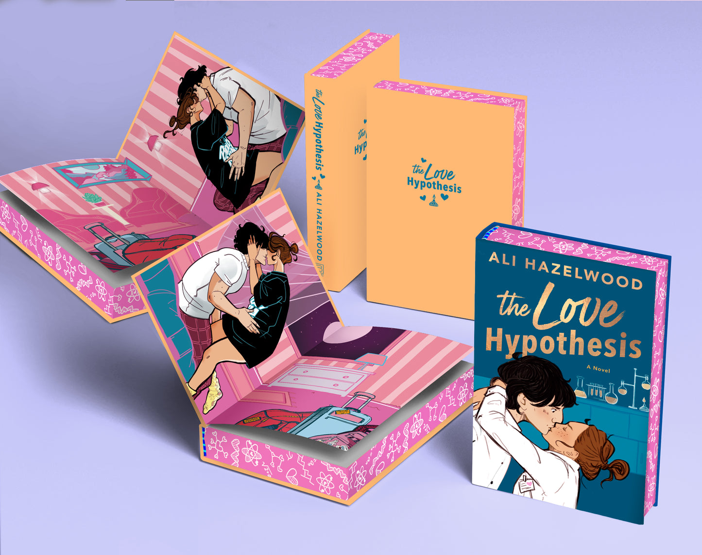 The Love Hypothesis (Collectors Edition)