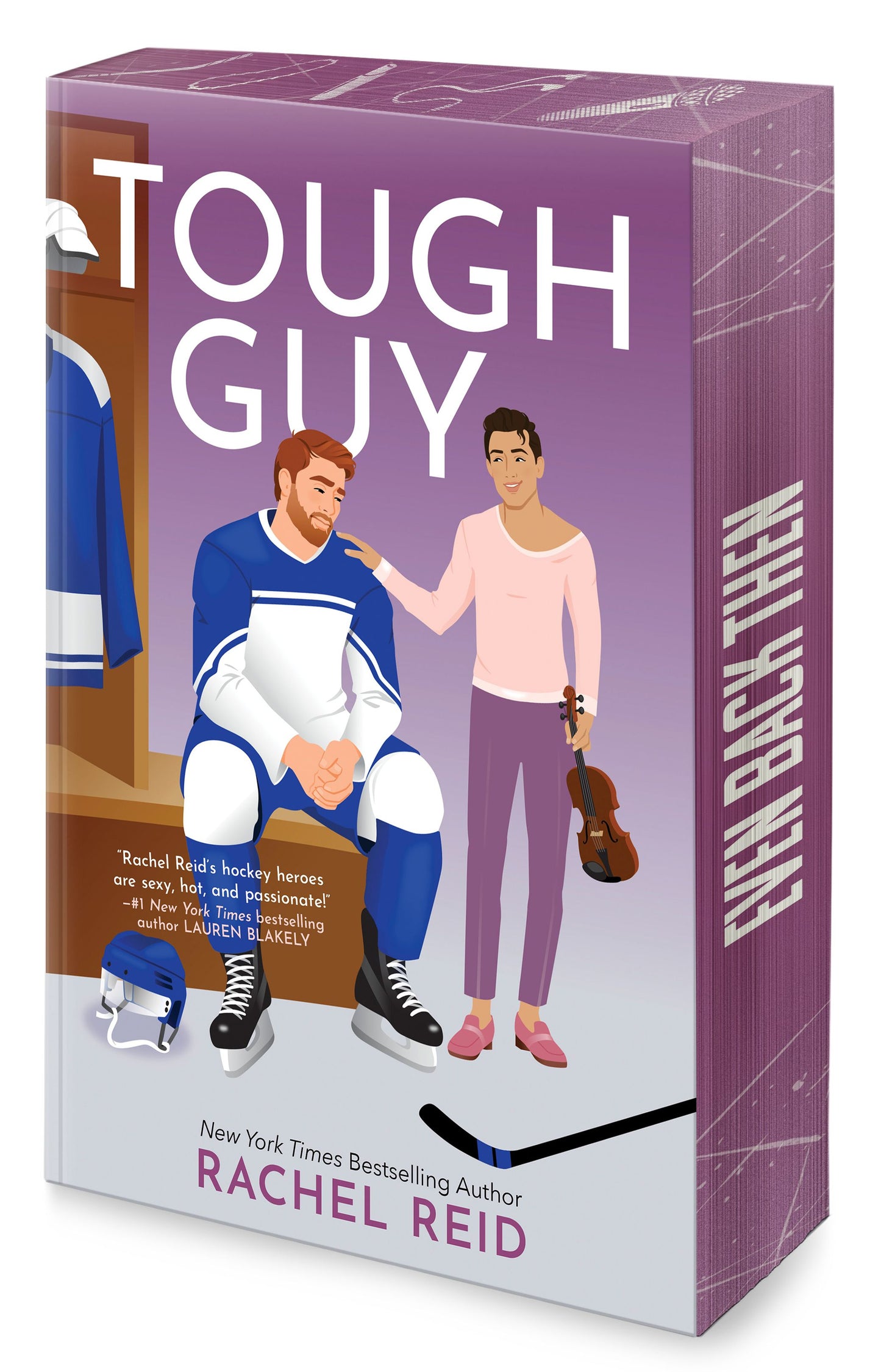 Tough Guy Deluxe Limited Edition - Pre Order 27 Octubre 2027