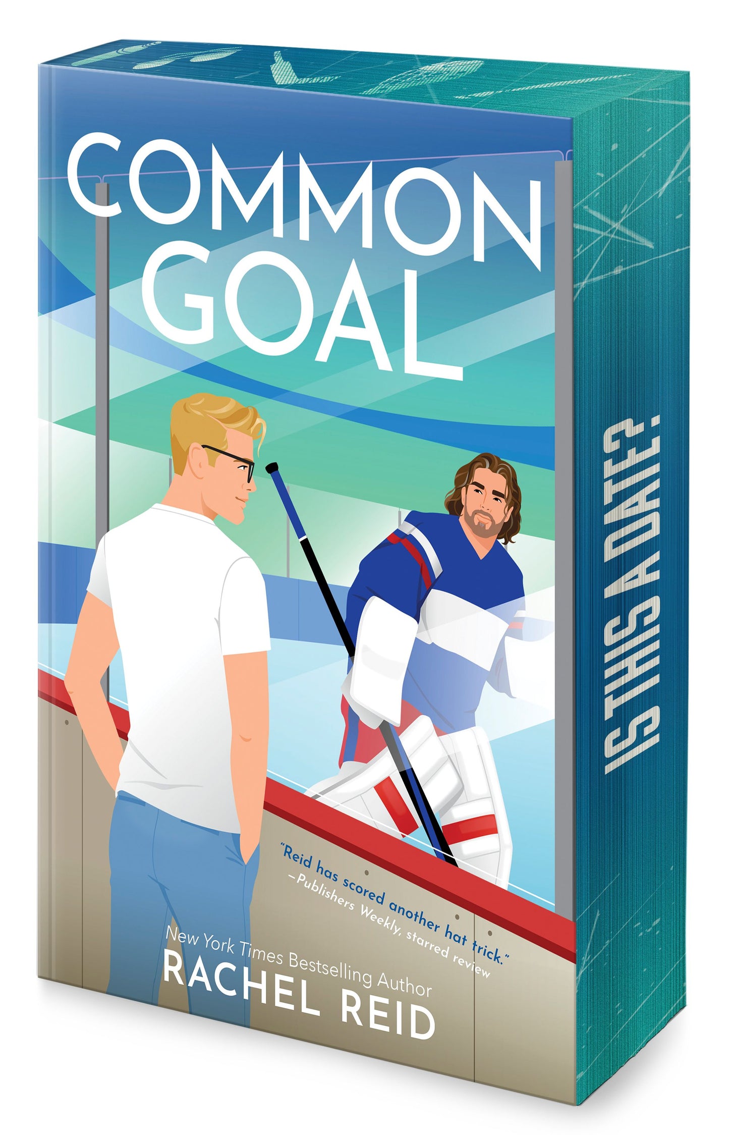 Common Goal Deluxe Limited Edition - Pre Order 27 Octubre 2027