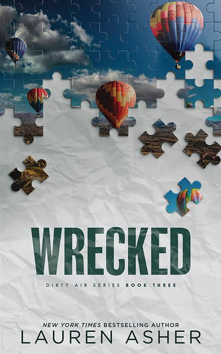 Wrecked - Dañado