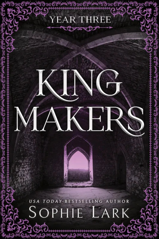 Kingmakers: Year Three