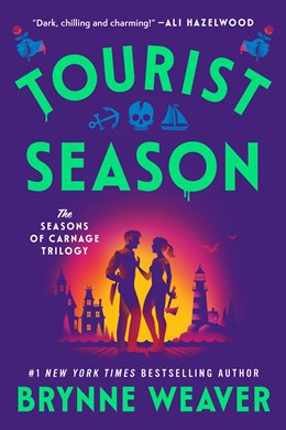 Tourist Season (Author Colab)