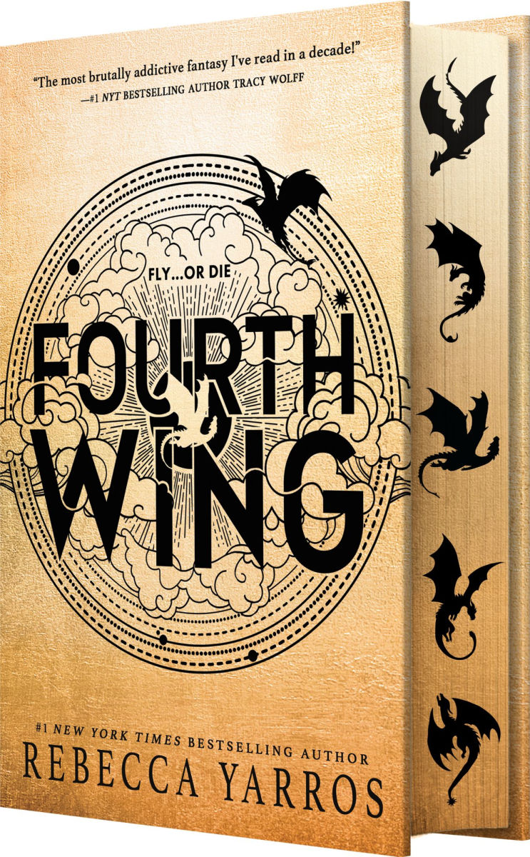 Fourth Wing (Wing and Claw Collection)