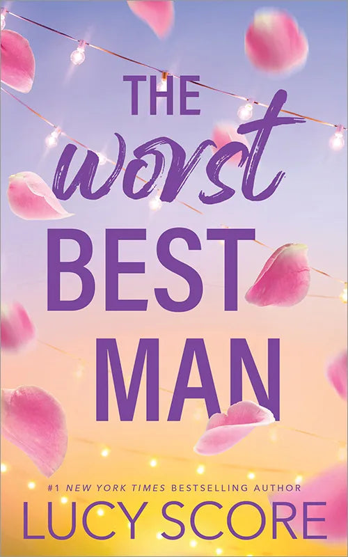 The Worst Best Man - Dañado
