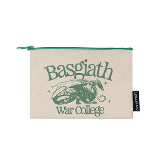 Fourth Wing: Basgiath War College Pouch