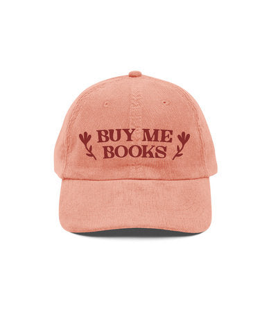 Buy Me Books Hat Hat