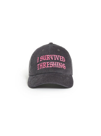 Fourth Wing: I Survived Threshing (Pink Dragon) Hat