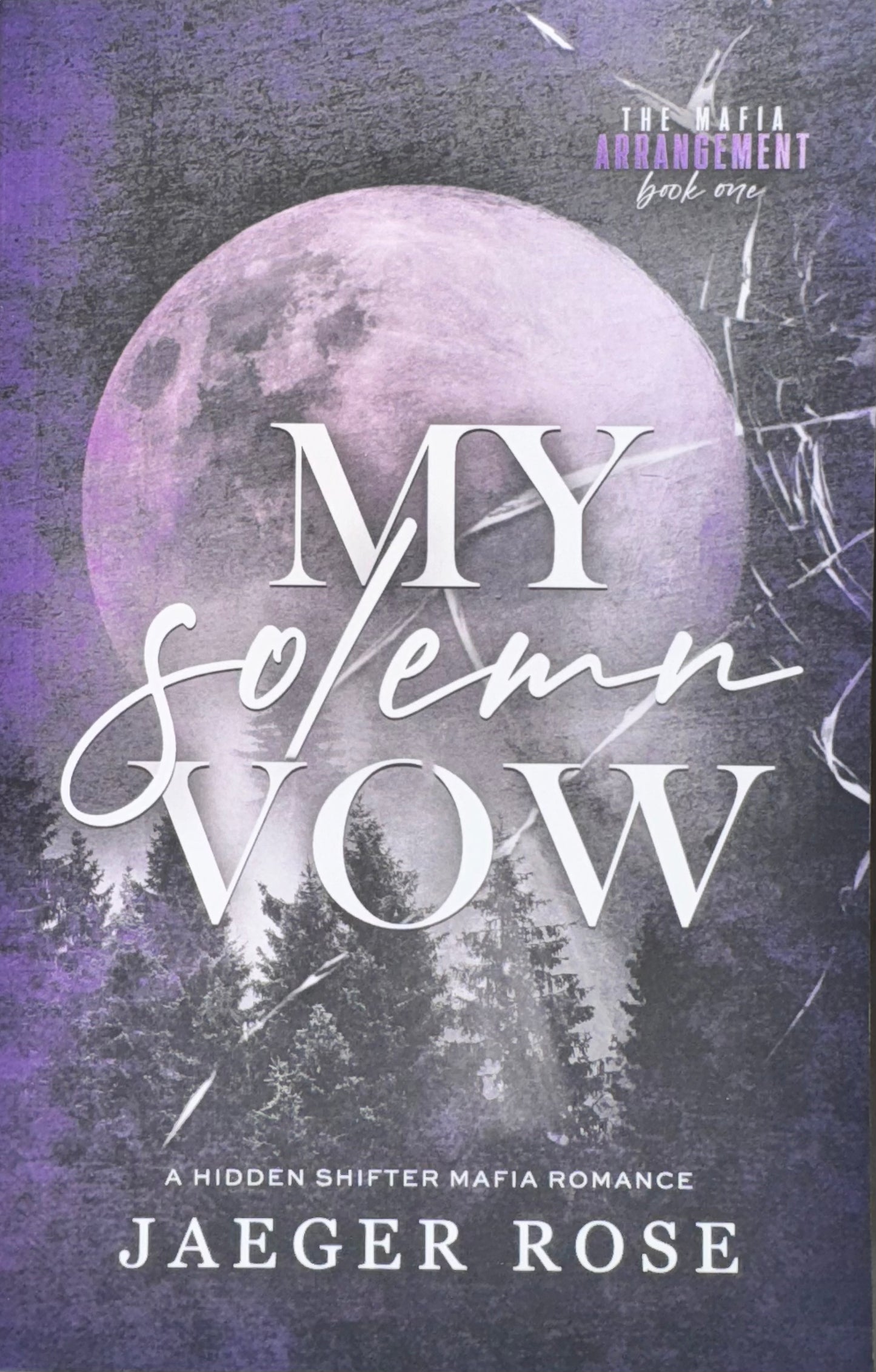 My Solemn Vow