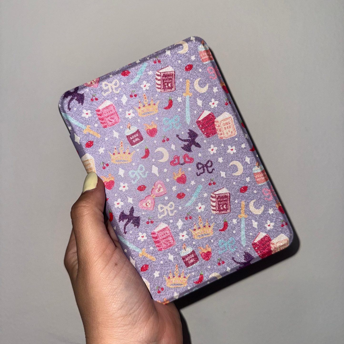 Romantasy Vibes Kindle Case