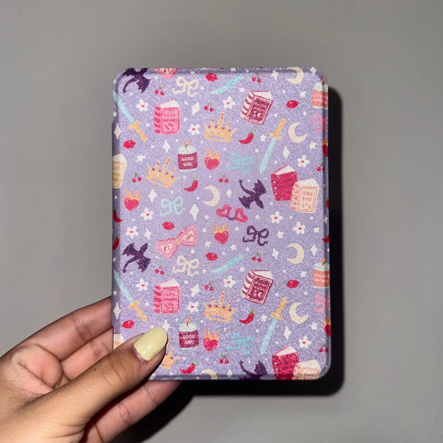 Romantasy Vibes Kindle Case