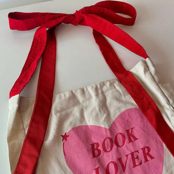 Book Lover Bow Tie Bag by Bookcharmsstore