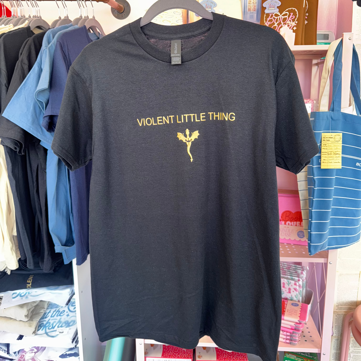 Violent Little Thing Tshirt