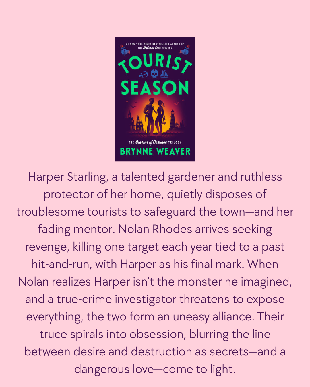 Dark Romance BookClub - Enero