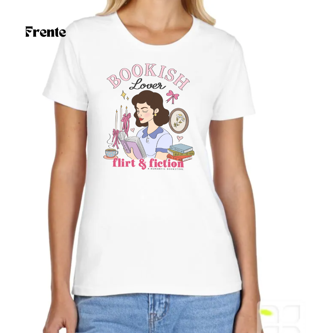 Flirt&Fiction Official Bookish Merch
