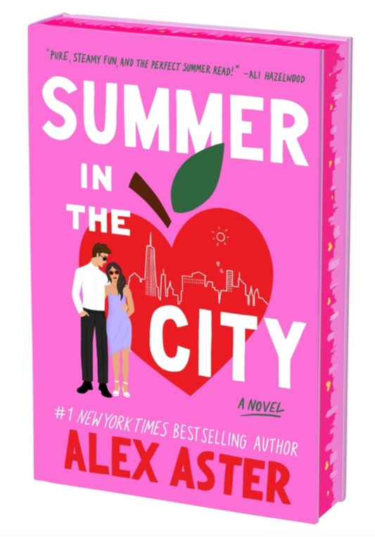Summer in the City (Deluxe Limited Edition)