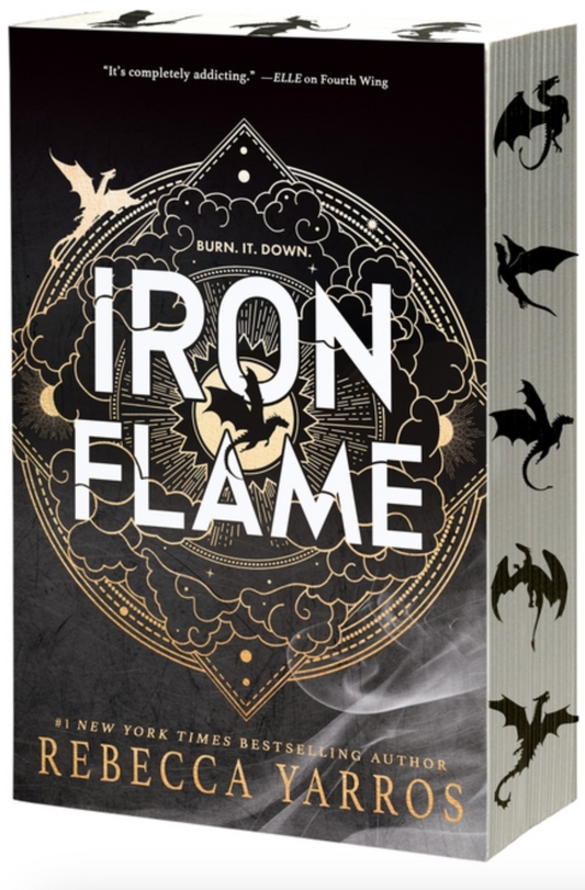 Iron Flame (Paperback Special Edition)