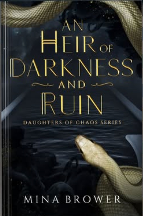 An Heir of Darkness and Ruin (Author Collaboration)