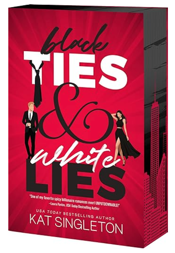 Black Ties & White Lies