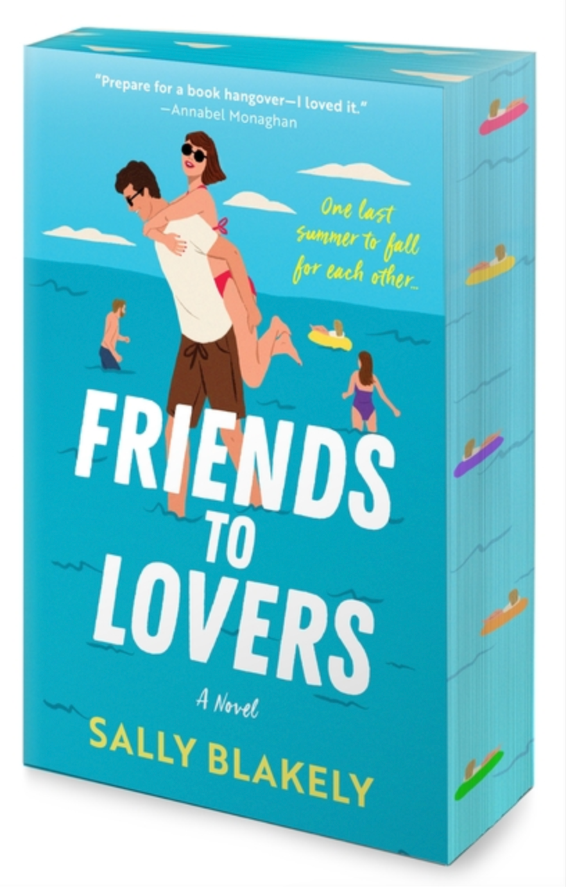 Friends to Lovers