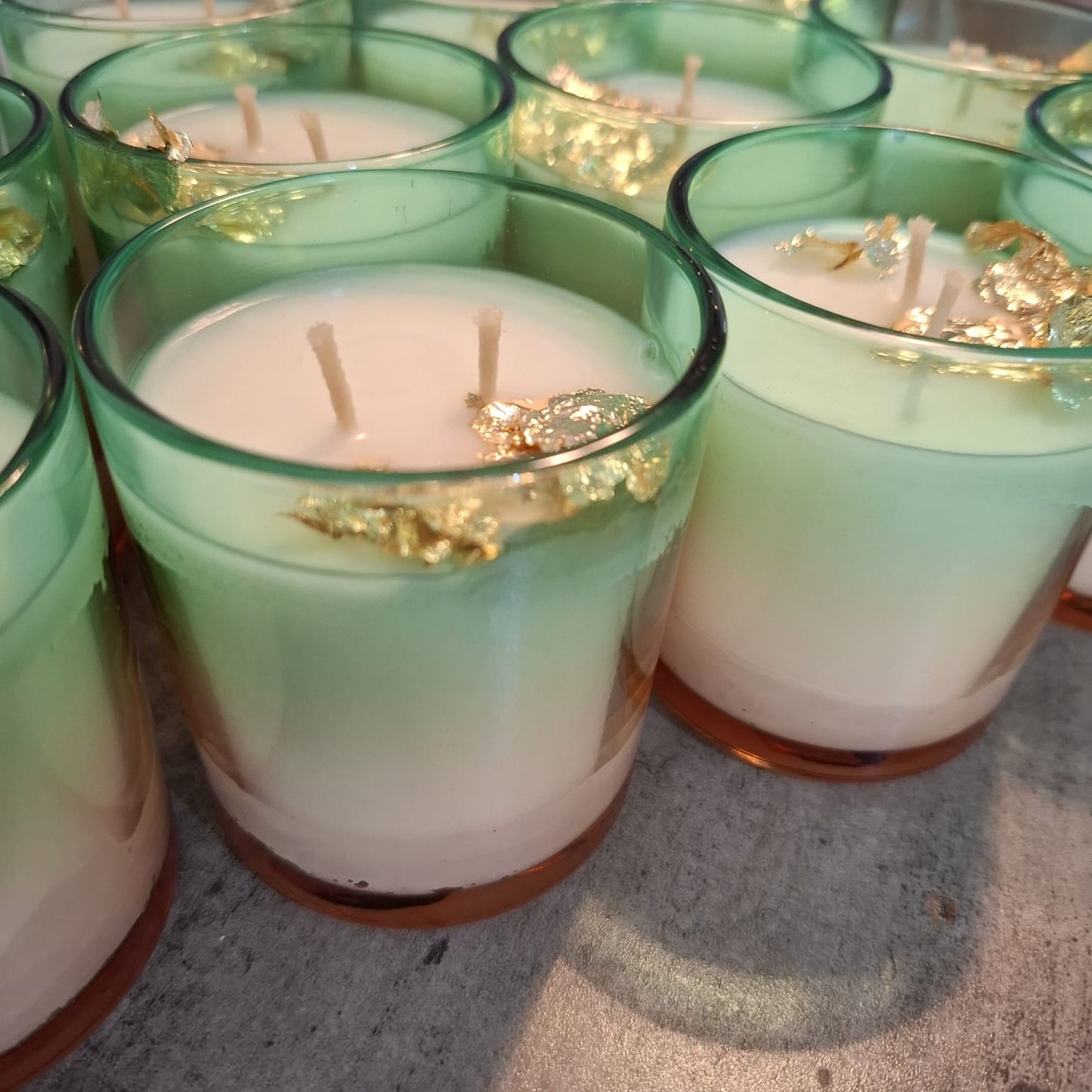 The Life of a Bookgirl Candle