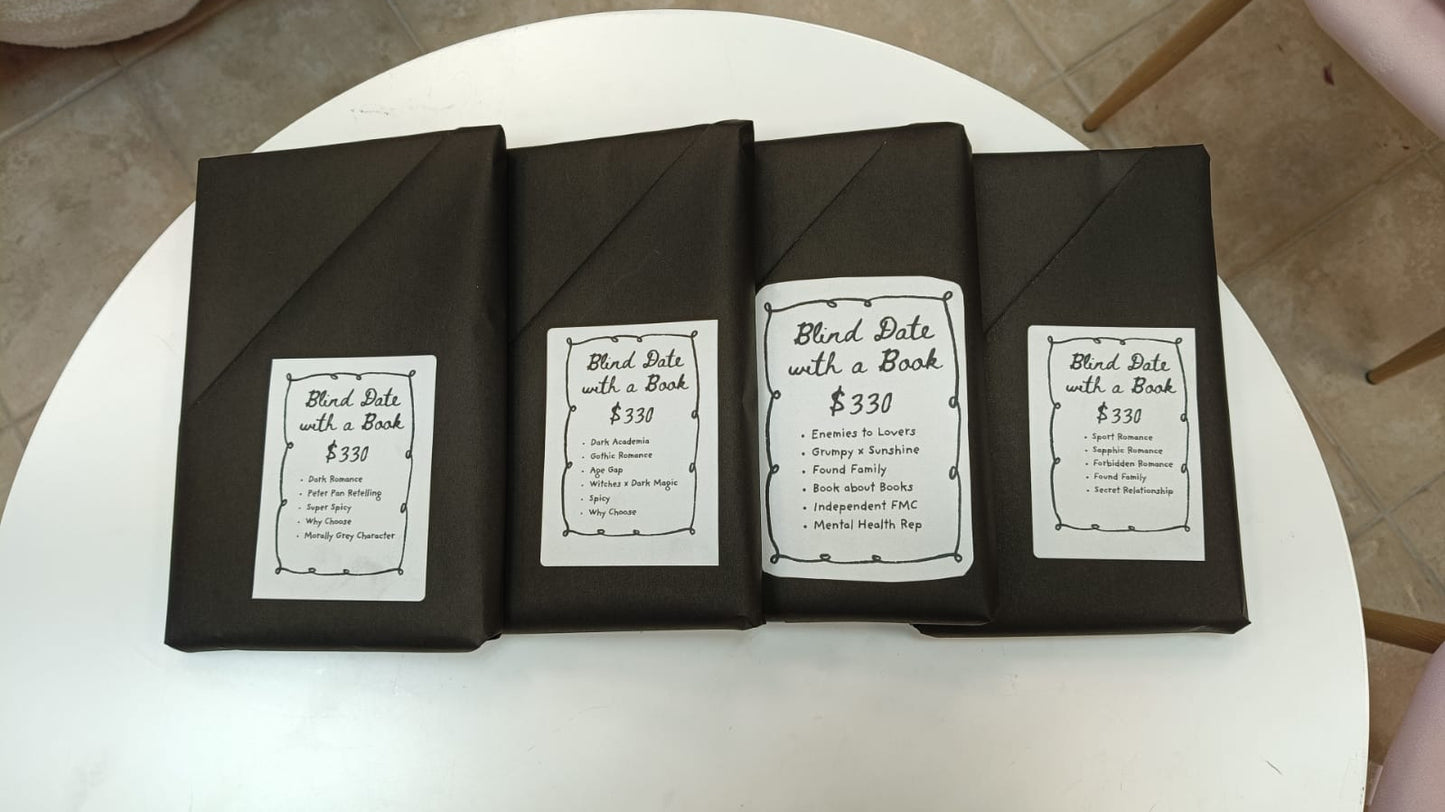 Blind Date With a Book