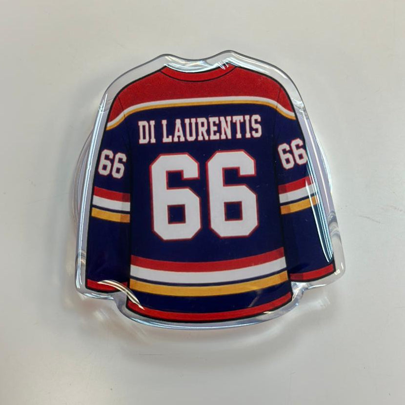 "Di Laurentis- Off Campus" MagSafe Kindle Grip