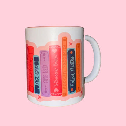 Tropes Coffee Mug