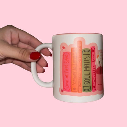 Tropes Coffee Mug