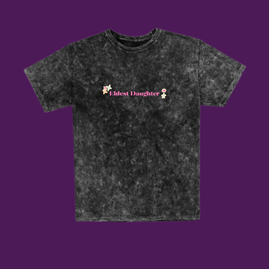 "Eldest Daughter" Tshirt - PreOrder