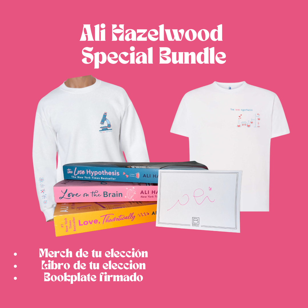 Ali Hazelwood Special Bundle