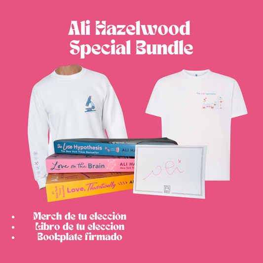 Ali Hazelwood Special Bundle